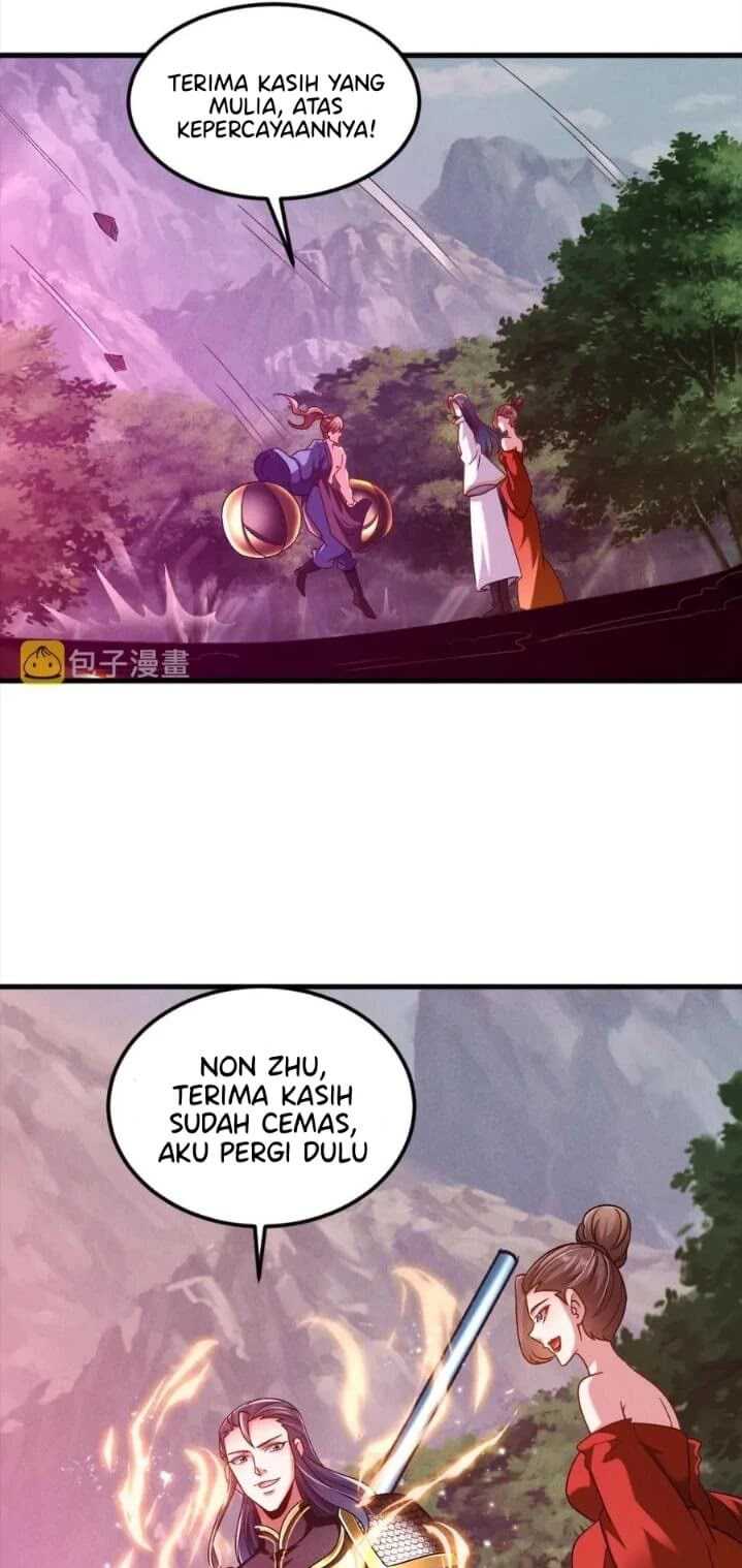 I Can Summon God Bab 43 halaman 28