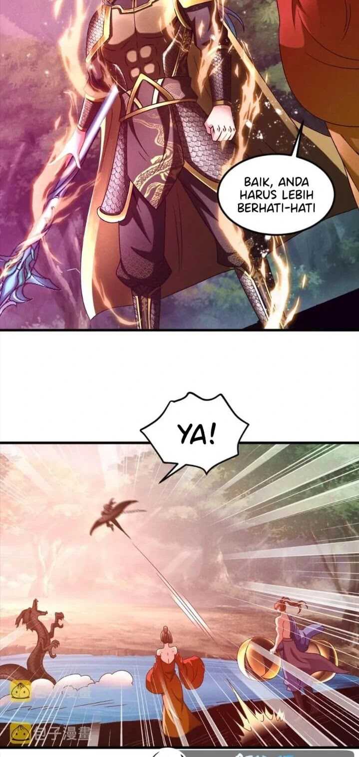 I Can Summon God Bab 43 halaman 29