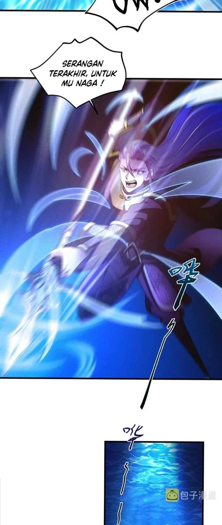 I Can Summon God Bab 43 halaman 38