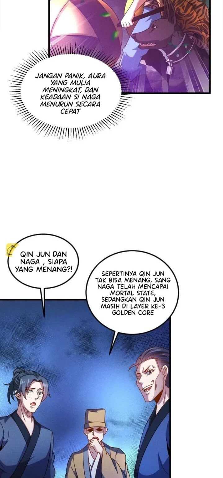 I Can Summon God Bab 43 halaman 41