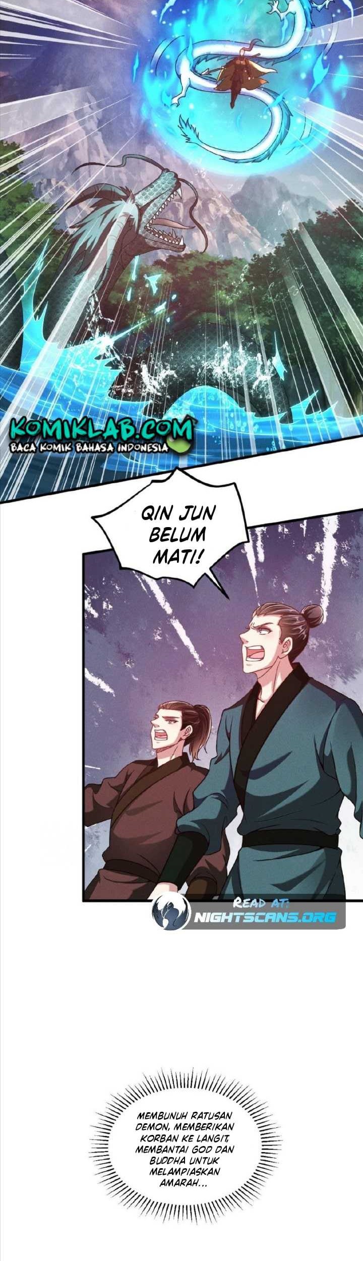 I Can Summon God chapter 44 halaman 4