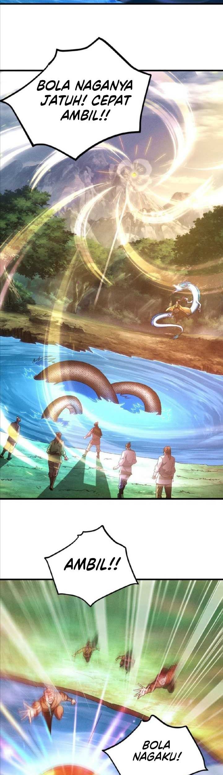 I Can Summon God chapter 44 halaman 10