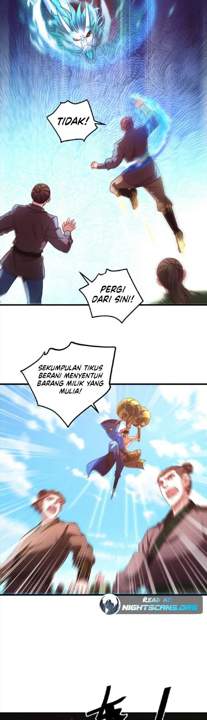 I Can Summon God chapter 44 halaman 13
