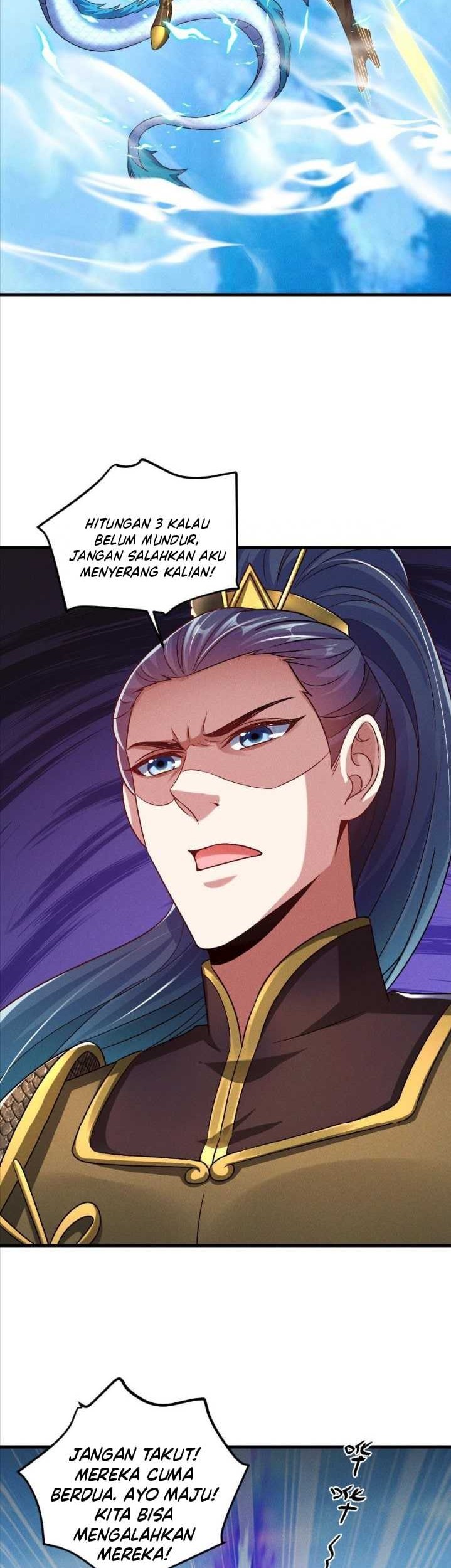 I Can Summon God chapter 44 halaman 16