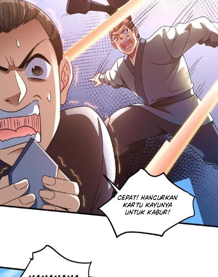 I Can Summon God chapter 44 halaman 20