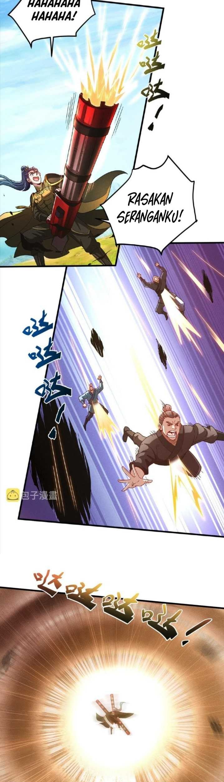 I Can Summon God chapter 44 halaman 21