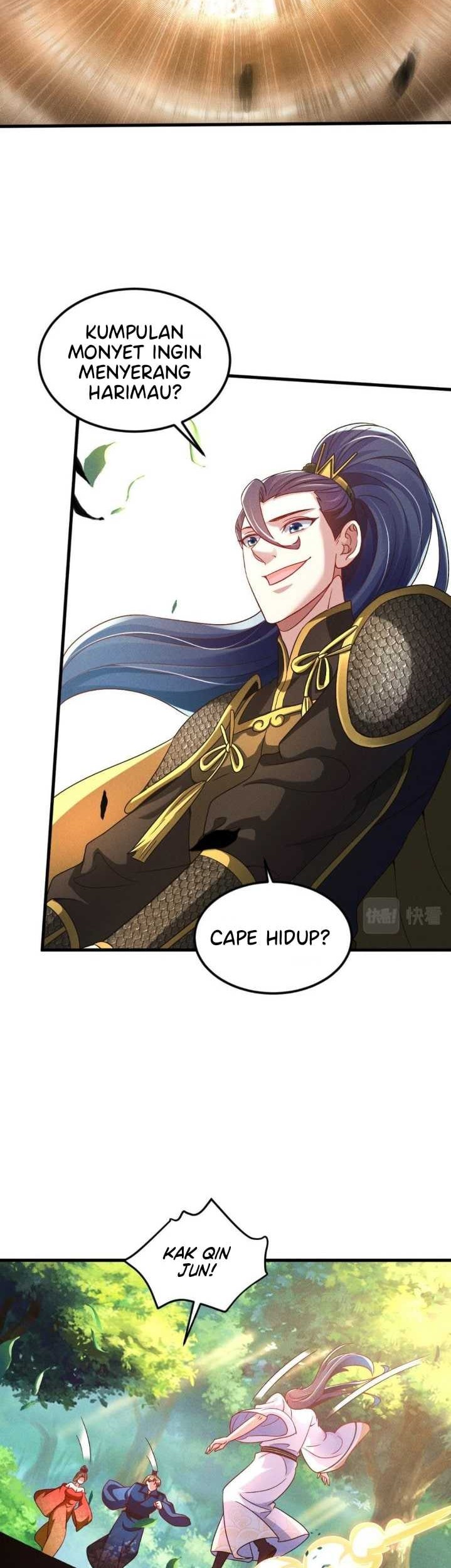 I Can Summon God chapter 44 halaman 22