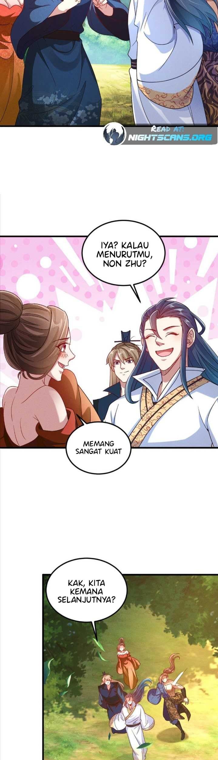 I Can Summon God chapter 44 halaman 24