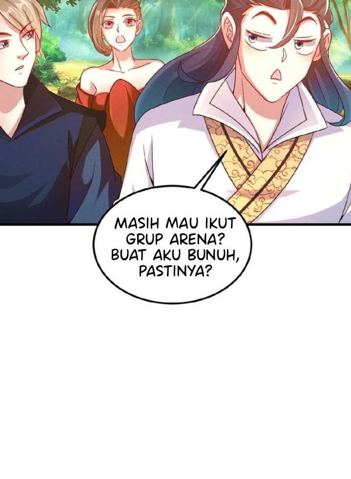 I Can Summon God chapter 44 halaman 26