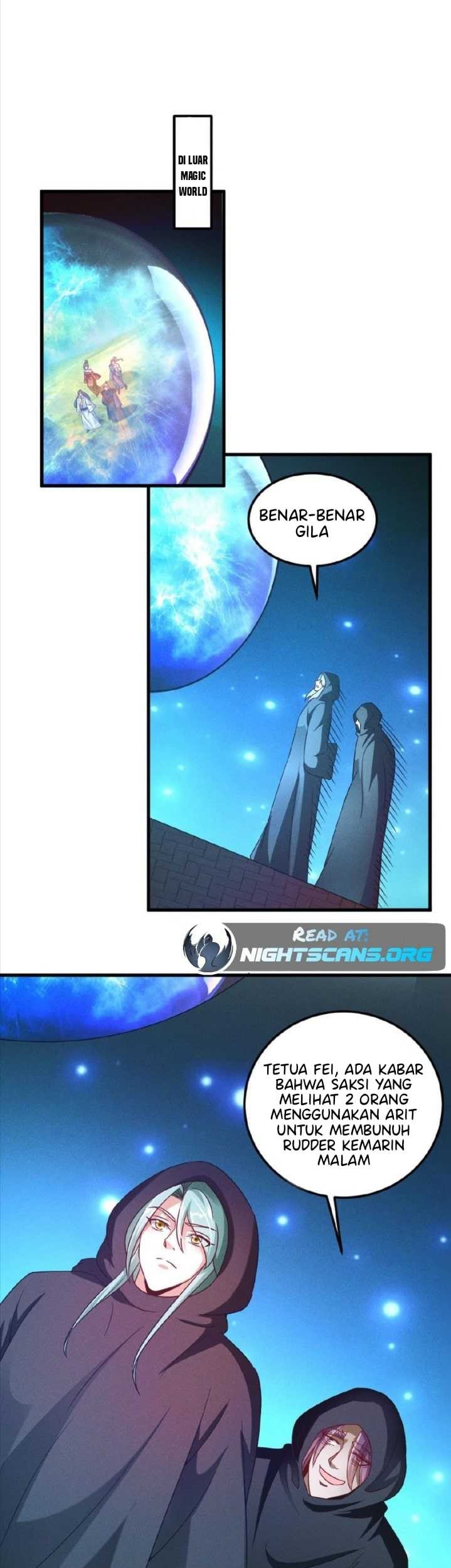 I Can Summon God chapter 44 halaman 27