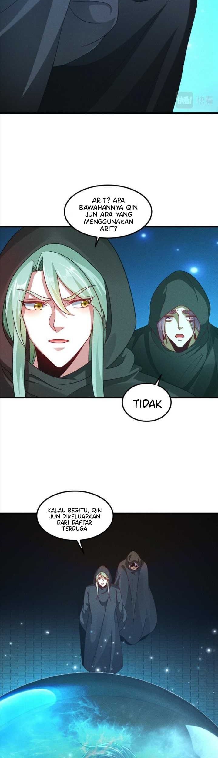 I Can Summon God chapter 44 halaman 28