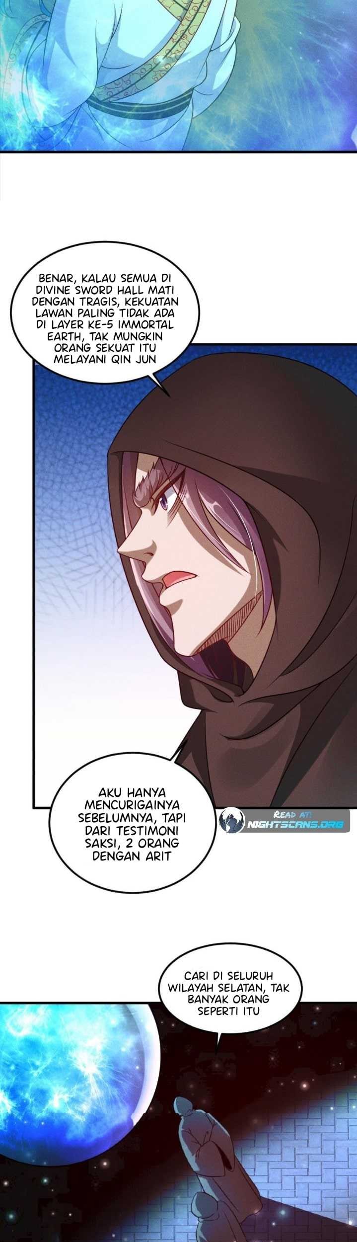 I Can Summon God chapter 44 halaman 30
