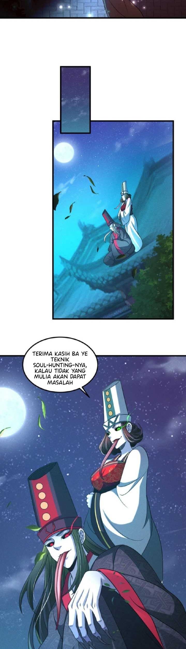 I Can Summon God chapter 44 halaman 31