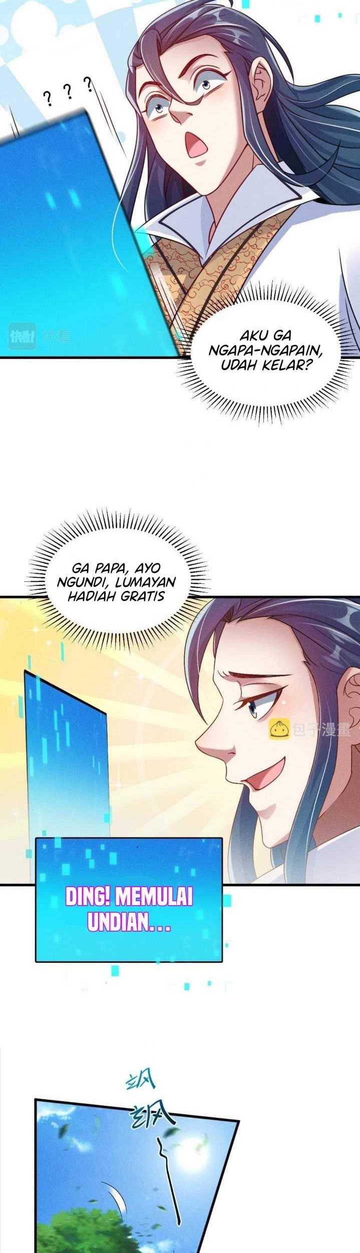 I Can Summon God chapter 44 halaman 34