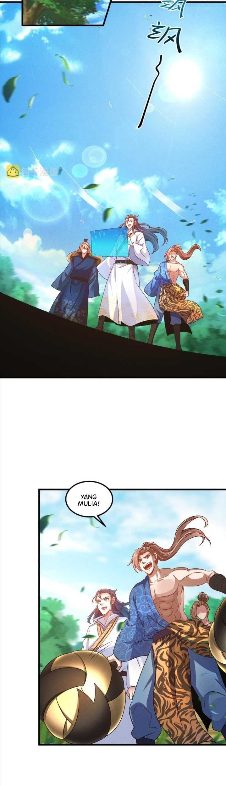 I Can Summon God chapter 44 halaman 36