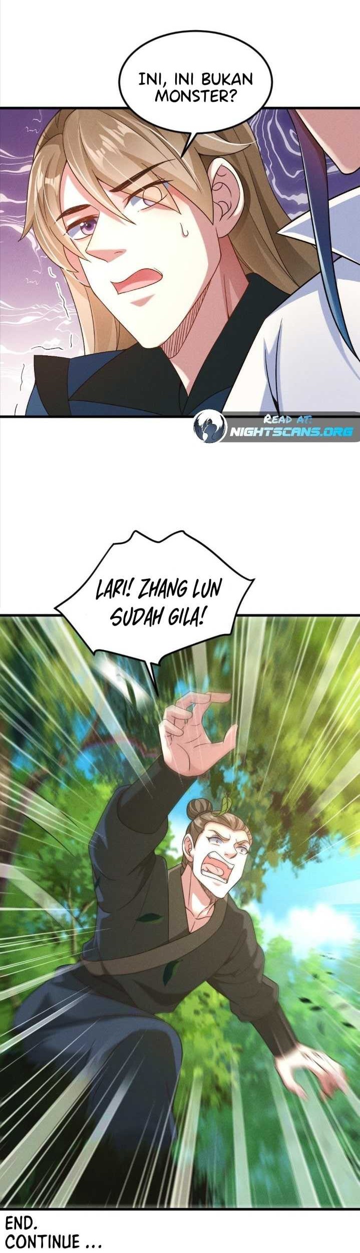 I Can Summon God chapter 44 halaman 37