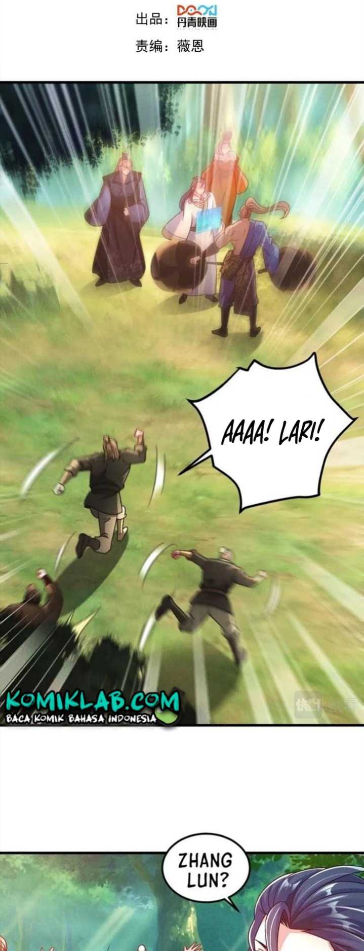 I Can Summon God Bab 45 halaman 4