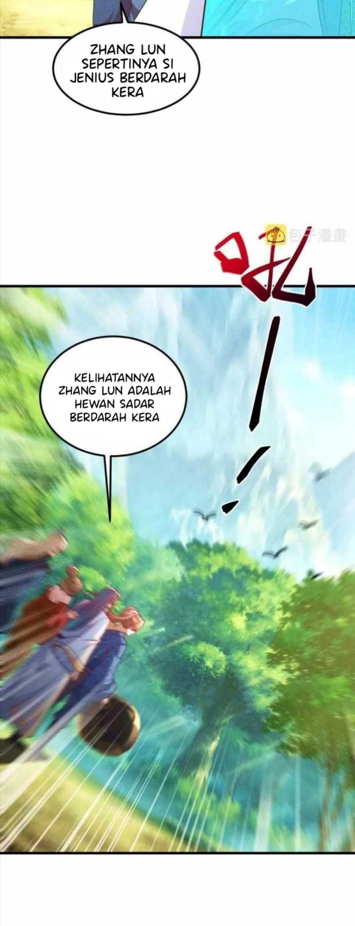 I Can Summon God Bab 45 halaman 7