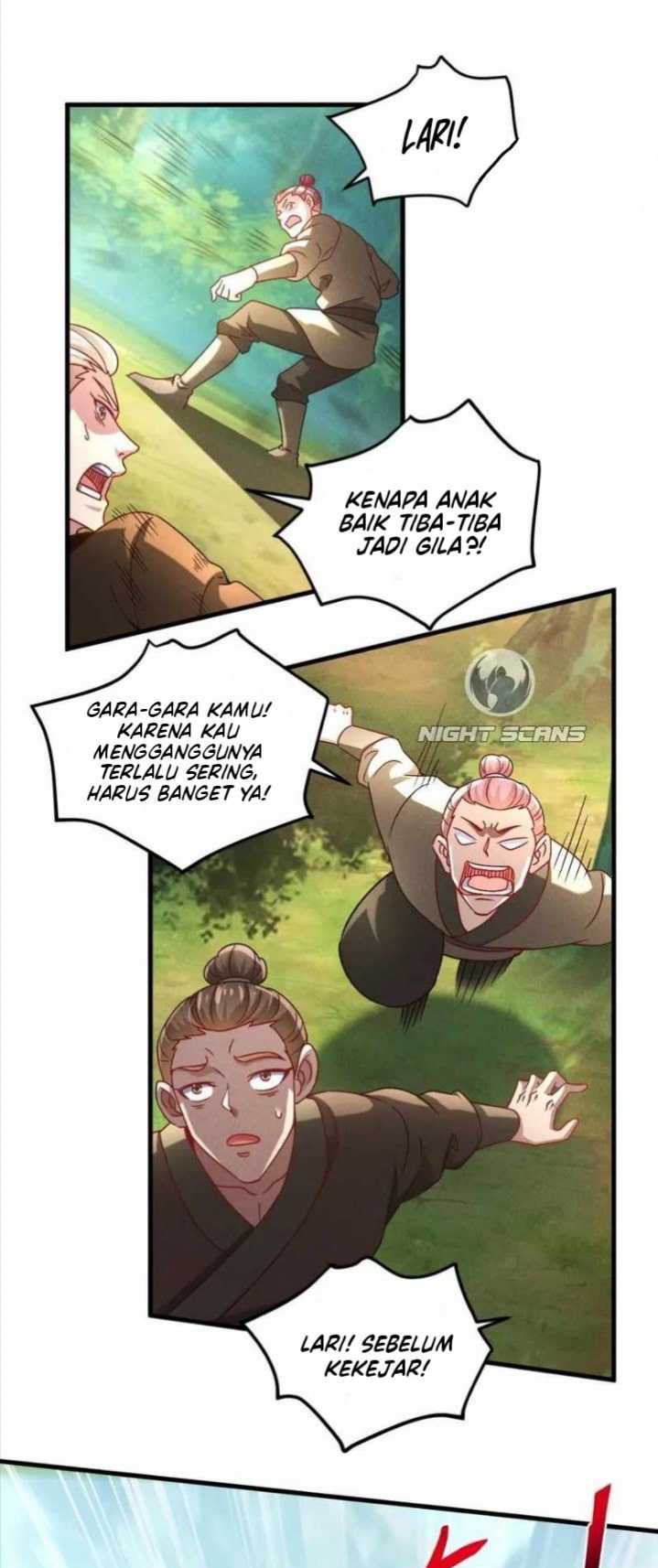 I Can Summon God Bab 45 halaman 8