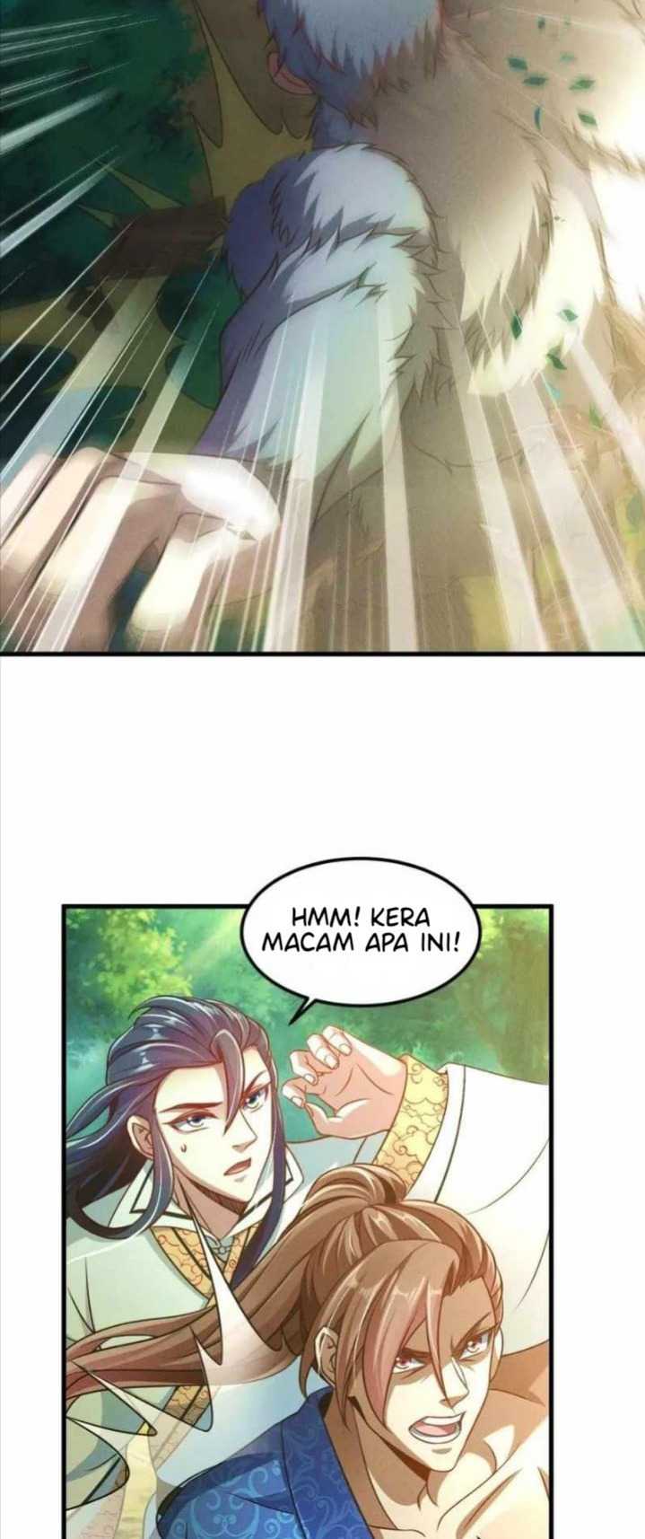 I Can Summon God Bab 45 halaman 11