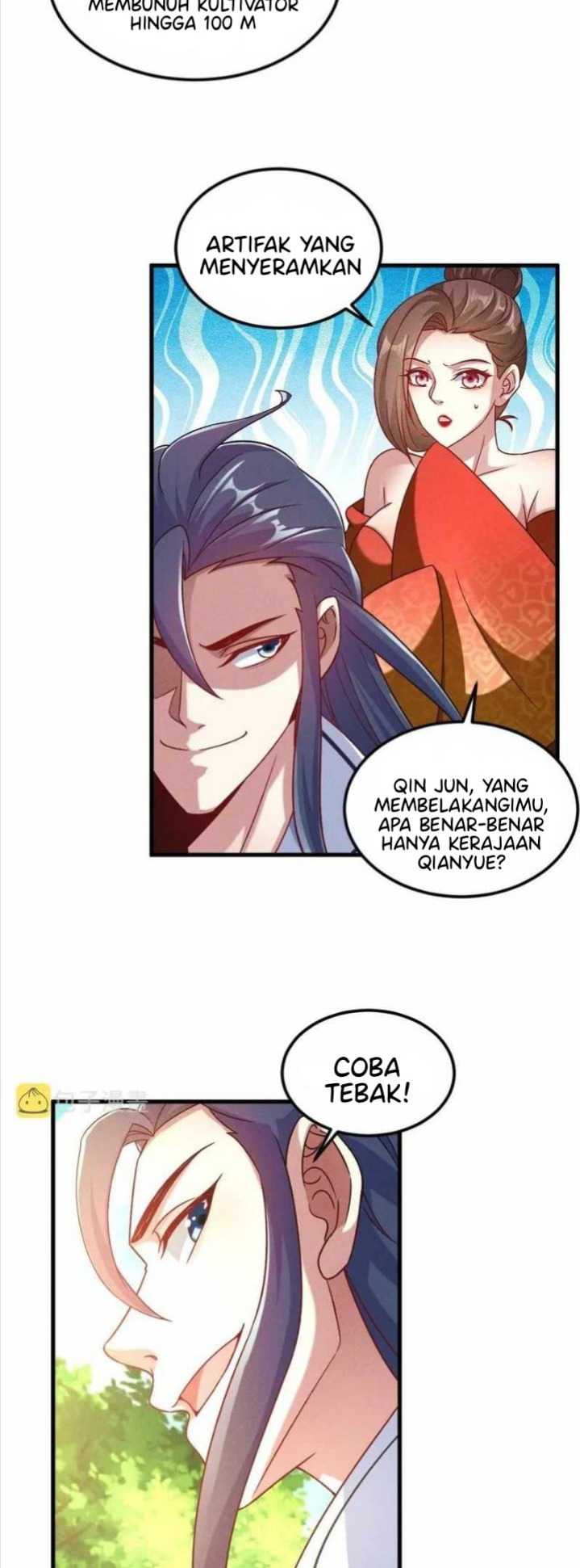 I Can Summon God Bab 45 halaman 19