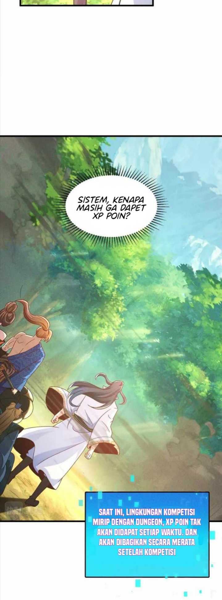 I Can Summon God Bab 45 halaman 20