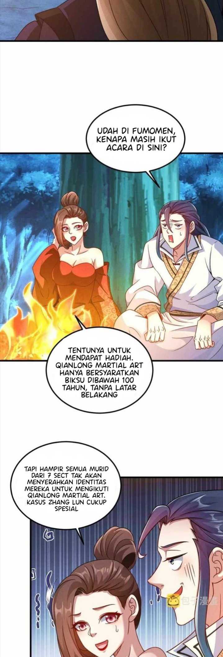 I Can Summon God Bab 45 halaman 24