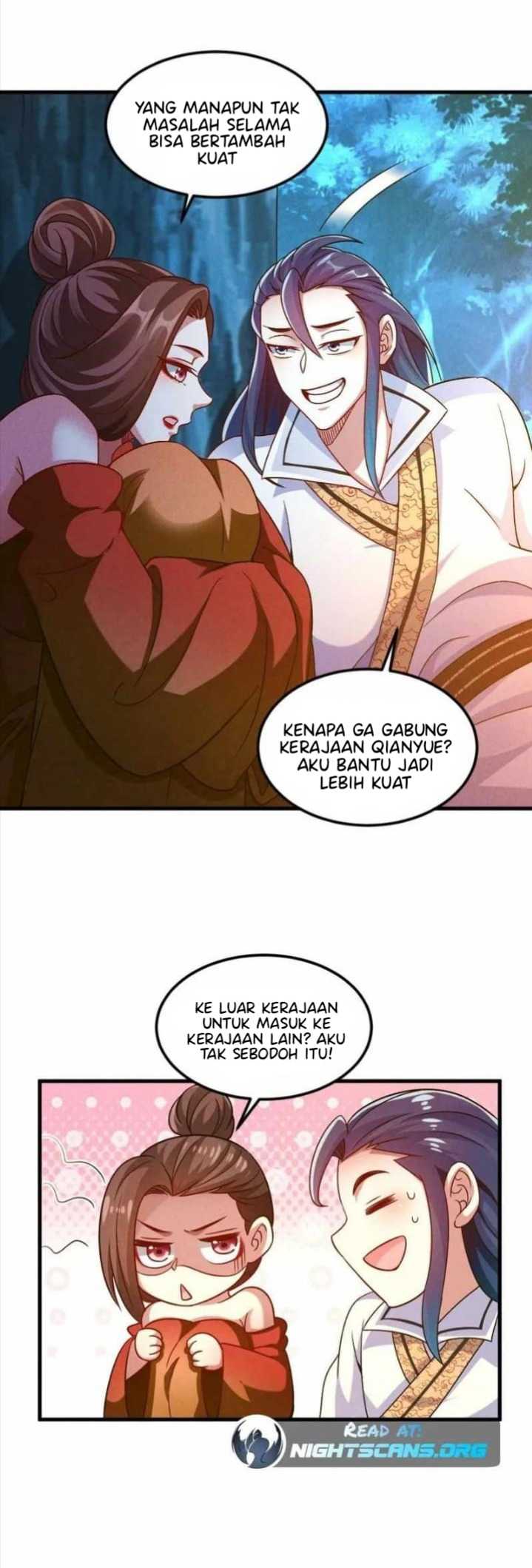 I Can Summon God Bab 45 halaman 27