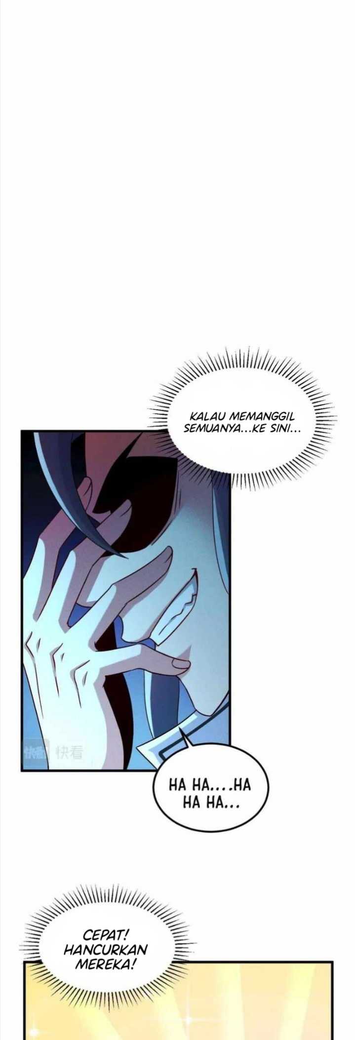 I Can Summon God Bab 45 halaman 33