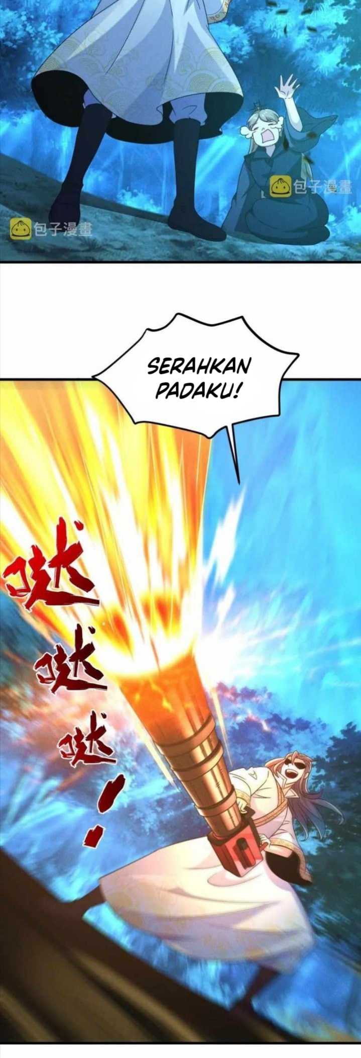 I Can Summon God Bab 45 halaman 37