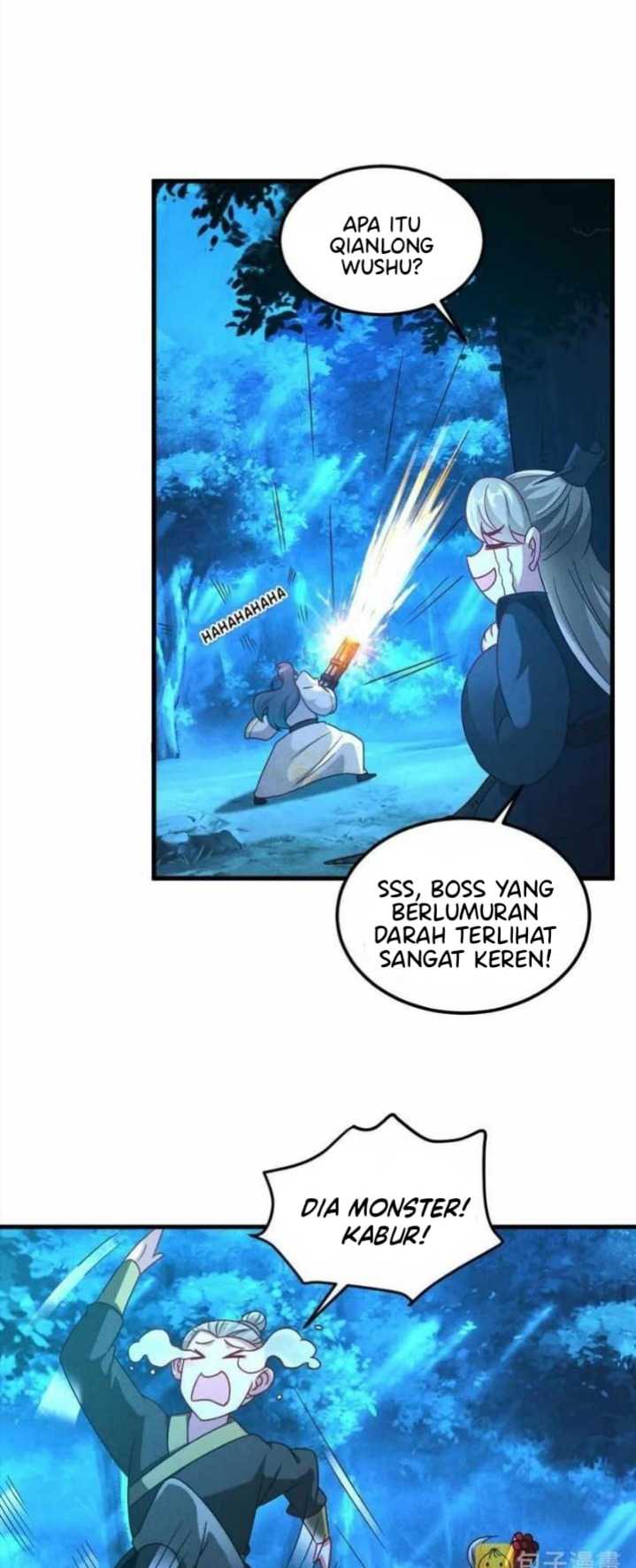 I Can Summon God Bab 45 halaman 39