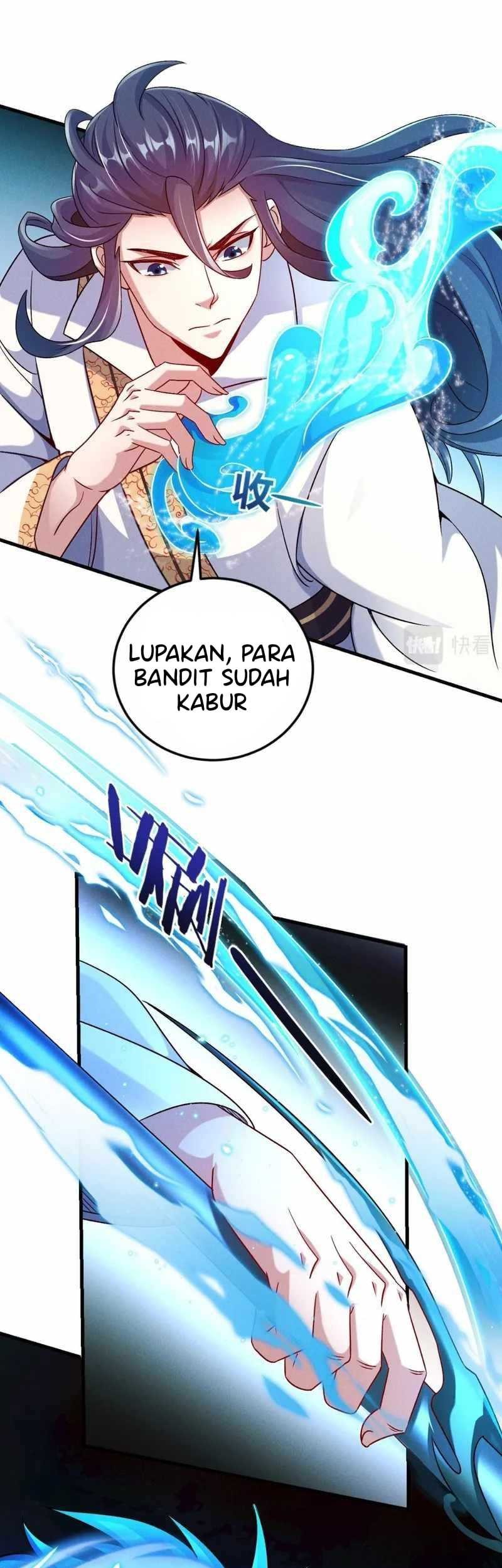 I Can Summon God Bab 46 halaman 6