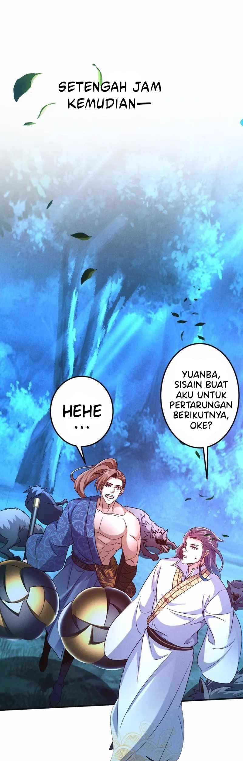 I Can Summon God Bab 46 halaman 15