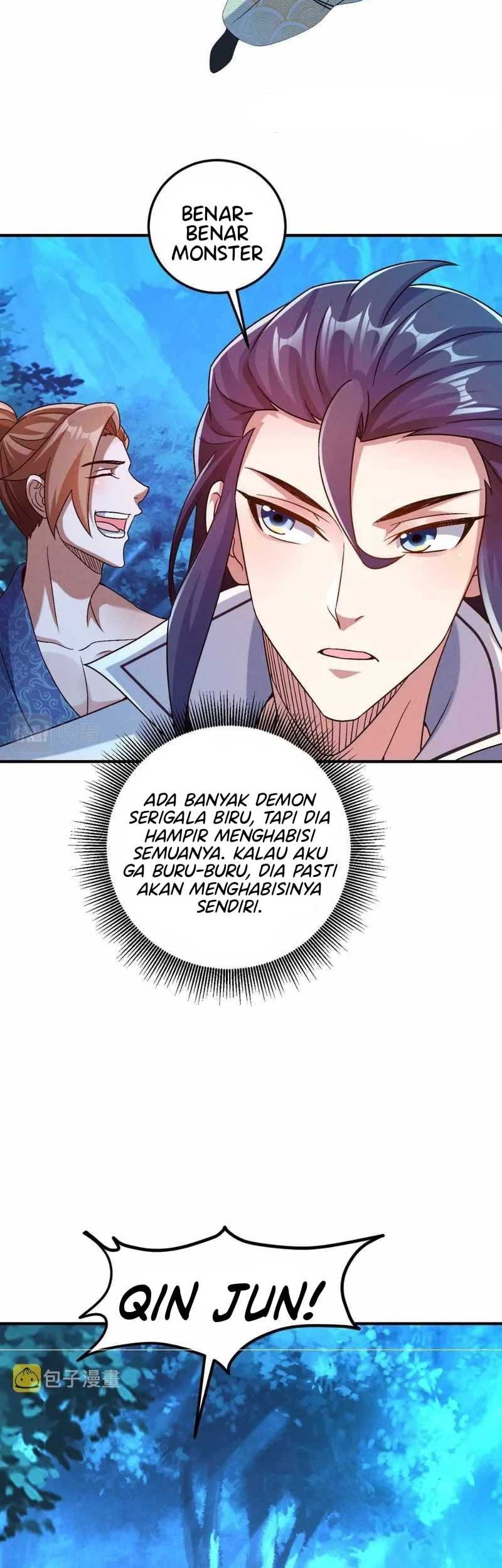 I Can Summon God Bab 46 halaman 16