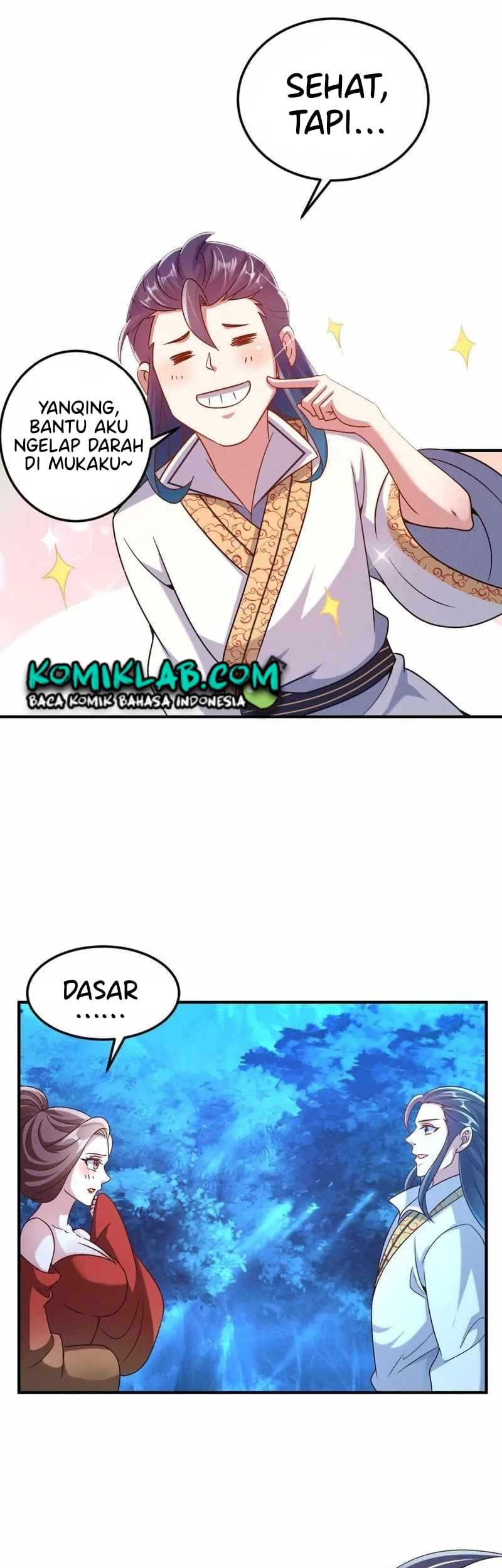 I Can Summon God Bab 46 halaman 18