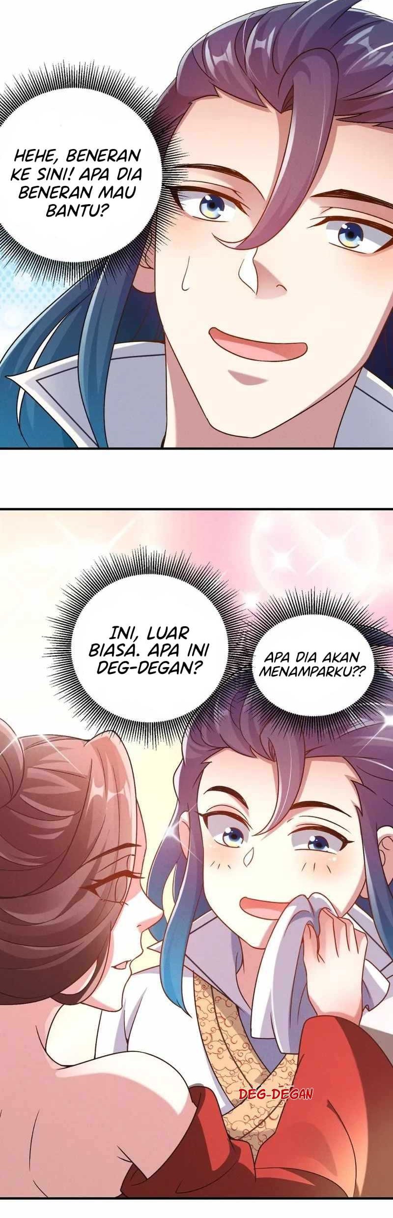 I Can Summon God Bab 46 halaman 19