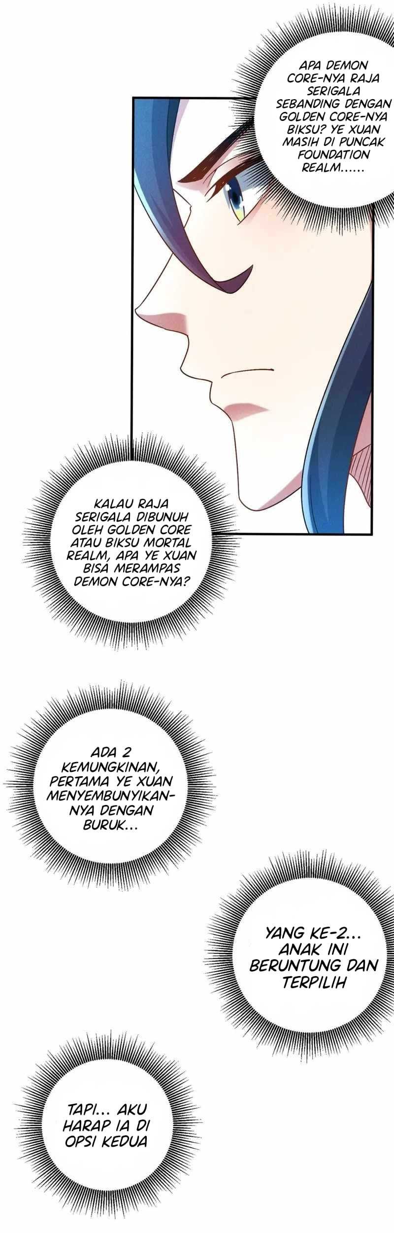 I Can Summon God Bab 46 halaman 24