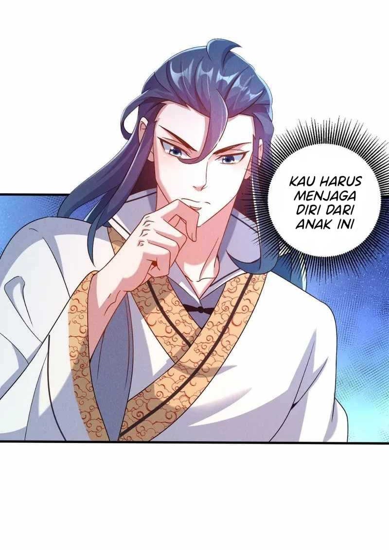 I Can Summon God Bab 46 halaman 25