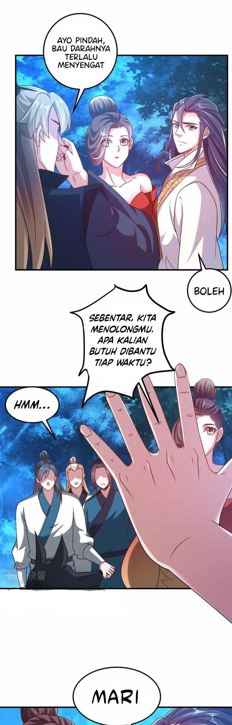 I Can Summon God Bab 46 halaman 26