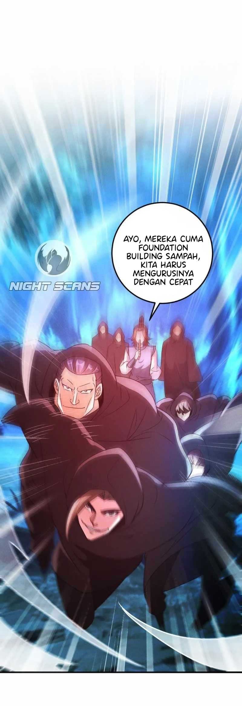 I Can Summon God Bab 46 halaman 36