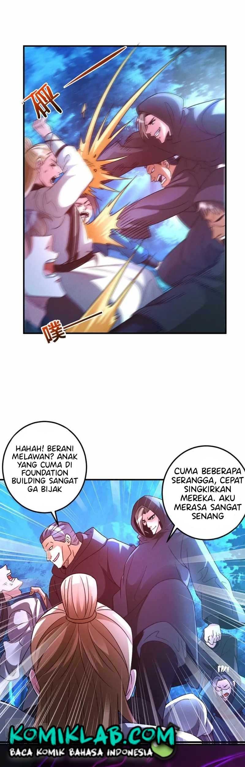 I Can Summon God Bab 46 halaman 37