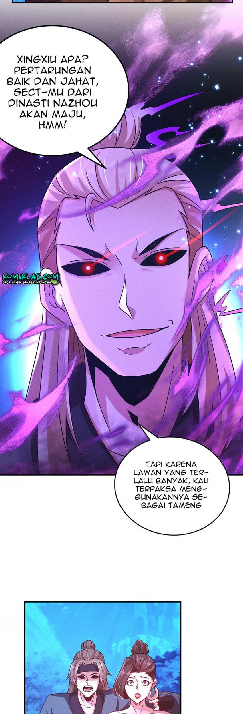 I Can Summon God Bab 47 halaman 7