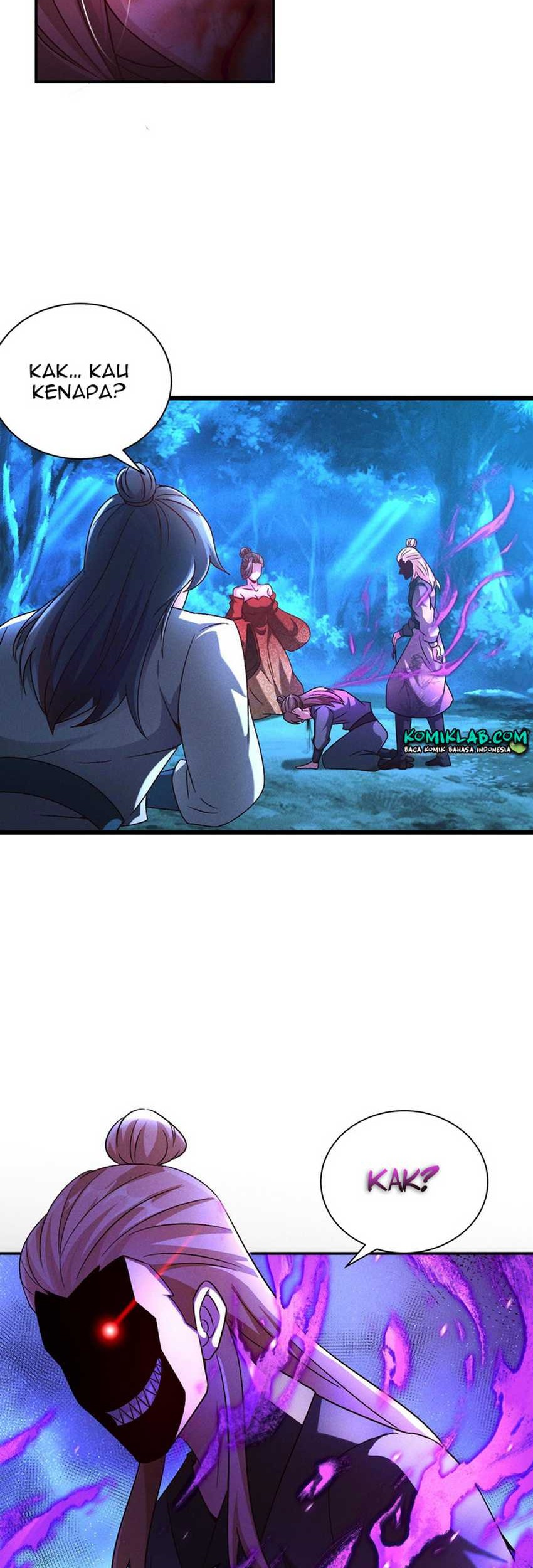 I Can Summon God Bab 47 halaman 10