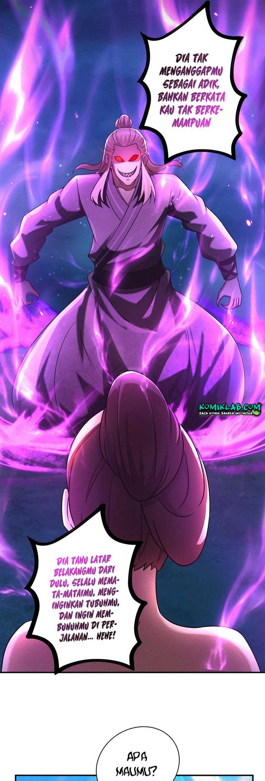 I Can Summon God Bab 47 halaman 12