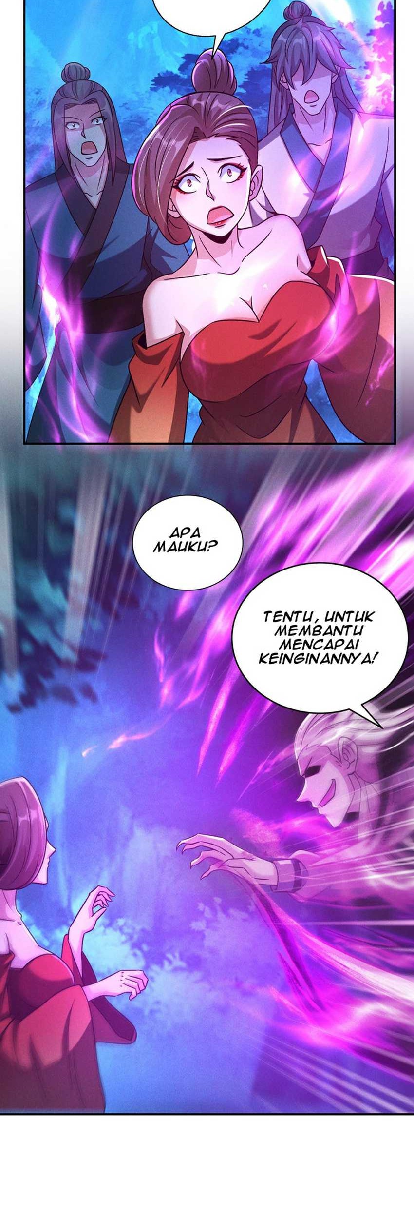 I Can Summon God Bab 47 halaman 13