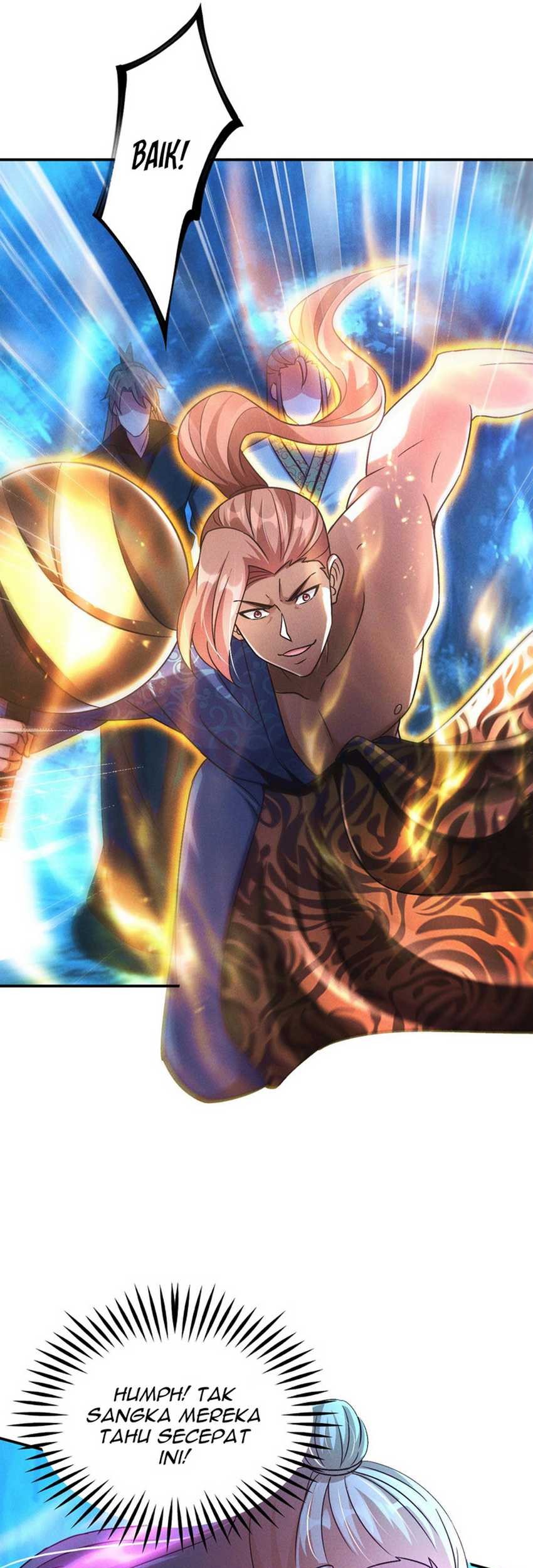 I Can Summon God Bab 47 halaman 15