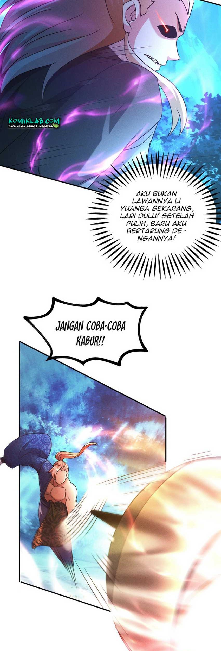 I Can Summon God Bab 47 halaman 16