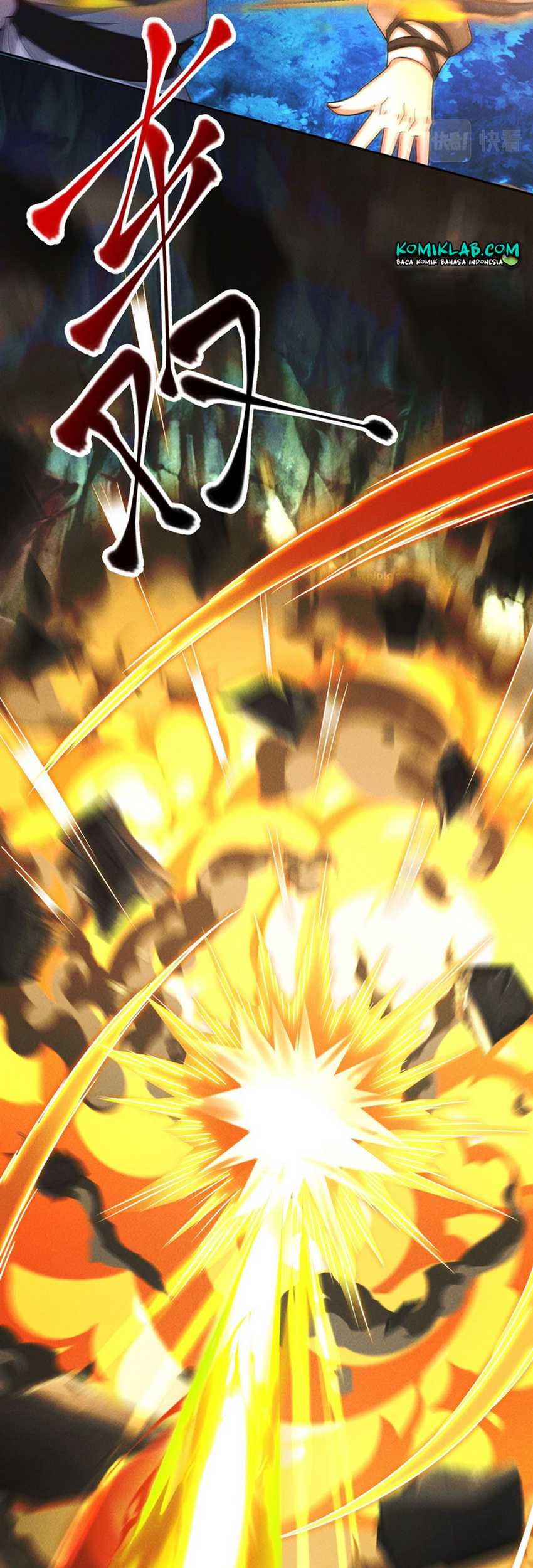 I Can Summon God Bab 47 halaman 18