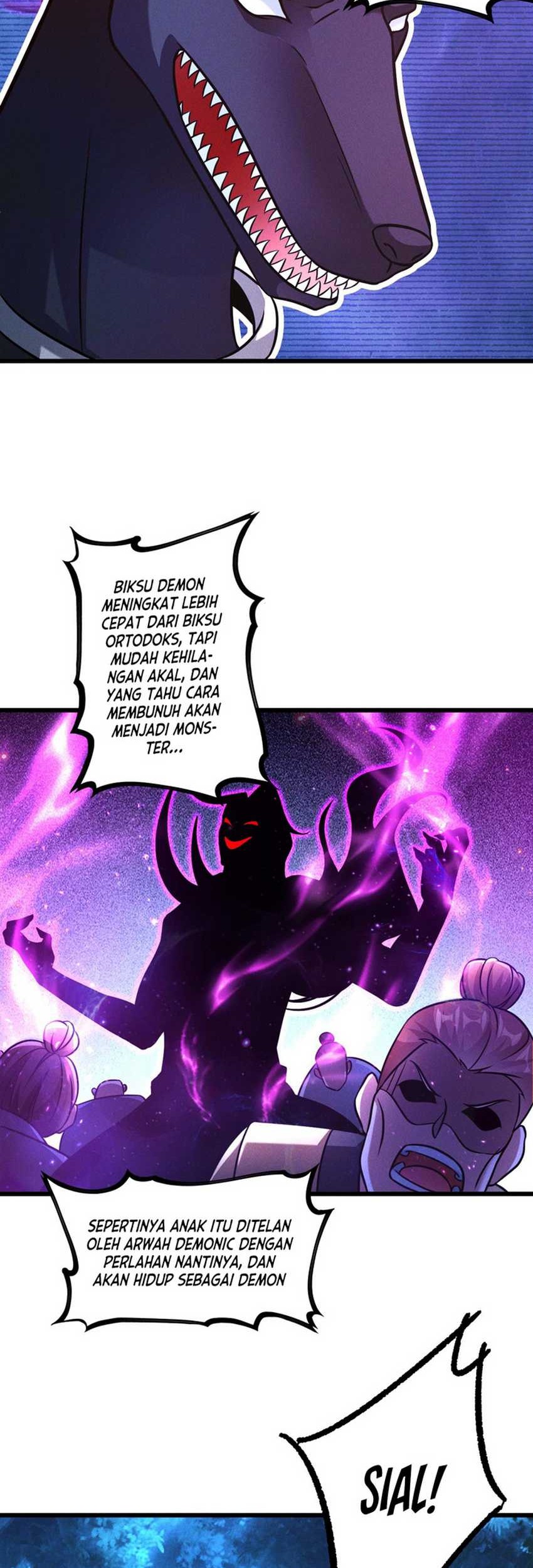 I Can Summon God Bab 47 halaman 25