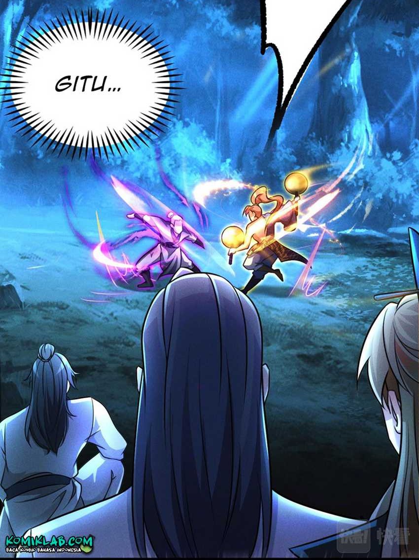 I Can Summon God Bab 47 halaman 26
